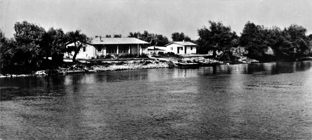 209 - Delta Dunarii. Cabana de la Crisan